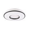 LED plafonsko svetlo za kupatilo DETROIT LED/18W/230V prečnika 33 cm IP44