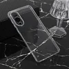 Maska za Samsung S25 Edge, Ultra Thin, Silikonska, Providna