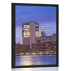 Plakat nočni Brooklyn - 40x60 no frame