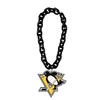 Obesek FanFave NHL Pittsburgh Penguins FanChain - Black Chain