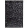 Vidaxl Nalepka za pohištvo samolepilna marmor črna 90x500 cm PVC