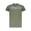 Accademia Militare Muška majica S5S641-5586_VE058, Maslinasta