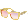 Guess GU7915 39X ONE SIZE (55) Rumena/Roza