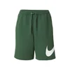 Nike Sportswear Hlače CLUB smaragd / bela