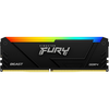 DIMM DDR4 64GB (2x32GB kit) 3200MT/s KF432C16BB2AK2/64 Fury Beast RGB
