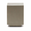 Vrtna mizica 35x35 cm Rustella – Kave Home
