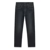 Guess Jeans hlače L6BA02 D2183 Črna Slim Fit