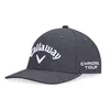 Kapa s ščitnikom Callaway Tour Authentic Performance Pro Charcoal