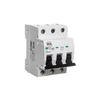 Kanlux Preobremenilno odklopno stikalo 3P B 10A 6kA AC KMB6-B10/3 VDE 23164