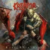 Kreator - Hate Uber Alles (Limited Edition) (Red/Black Splatter Coloured) (2 LP + 2 CD)