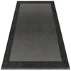 Decormat Zunanja preproga Siv okvir 120x180 cm