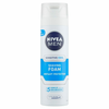 NIVEA Pena za brijanje Sensitive Cool 200 ml