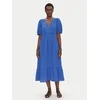 Gap Vsakodnevna obleka 717787-00 Modra Regular Fit