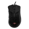 Baracuda BGM 031 CORAL Gejmerski miš, 12800 dpi, Crni