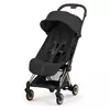 Cybex kolica Coya Style Sepia Black (rosegold ram)