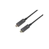 APEX USB-C na USB-C Aktivni optični kabel, M/M, 5.0m, PD 60W, 4K/60Hz, 10Gbps