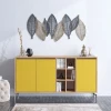 Wallity Komoda KAJA 140x94x40cm Hrast-Žuta
