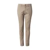 JACK & JONES Chino hlače JPSTMarco JJDave bež