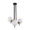 Jupiter 1732 - Luster na štapu TIM 3xE14/40W/230V mesing