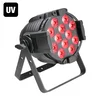 Cameo Studio PAR 64 CAN RGBWA+UV 12 x12W QUAD Colour reflektor