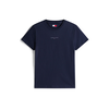 Tommy Jeans Majica mornarska/bela