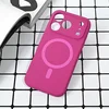 Maska za iPhone 17 Pro 6.3 Magsafe Pure color, Roze