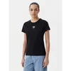 PINKO Majica Bussolotto 100355 A2OD Črna Regular Fit