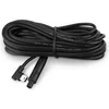 TrueCam nadomestni povezovalni kabel za zadnjo kamero M7, 5 m, črni