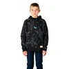 Otroški pulover Bauer Ultimate Hoodie Printed Black M