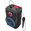 HOCO. hoco. Zvučnik bežični sa mikrofonom, Bluetooth, 1800 mAh - BS46 Mature