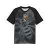 PUMA Manchester City Warmup Jersey Men, Sport, Black/Archive Gold, 3XL