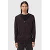 Volnena mikica AllSaints MODE MERINO ZIP HOOD