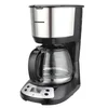HEINNER aparat za filter kafu Chatt HCM-D750GCSS 1,25l, 750W, Inox