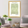 Wallity Uramljena slika AC7436502338335-3545, 35x45 cm