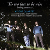 PURCELL/HAYDN:STRING QUARTETS BEFORE THE STRING QUARTET