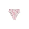 Next Bikini hlačke pesek/roza