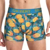 Moške boksarice Gaubert Bambus Citrus