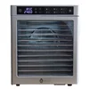Premium Stil dehidrator hrane PS-12M, 12 inox lesa, 800 W
