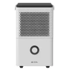 BE COOL BC10LEF2301 Luftentfeuchter weiß, do 10 Liter pro Tag, do 15m2