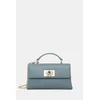 Furla Ročna torba 1927 Mini  WE00423 ARE000 CN 4896S Svetlo modra