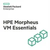 HPE S5Q83AAE Morpheus VM Essentials Software per Socket 5-year