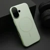 Futrola pure matte magsafe za iphone 16 (6.1) tirkizna ( F121994 )