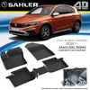 Sahler Gumene patosnice 4.5D za Fiat Tipo HB/SW/CROSS od 2016