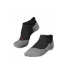 Falke RU4 INVISIBLE W, nogavice ž.kr tek, siva 16708
