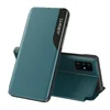 Elegantna knjižna futrola View Case za Huawei P40 Pro - Zelena KP9697