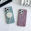 Maska za Samsung S24/ S921B/ S25/ S931B Mag Case Nanobeats ljubičasta