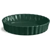 EMILE HENRY pekač za pito 24cm, 1,15l, zelen, keramika