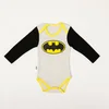 Bodi dug rukav batman sivi.92 ( 2380-B122.92 )