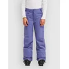 Roxy Backyard Girl Kids Pants twilight purple
