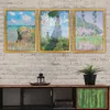 Wallity Set uramljenih slika 3AC_UN547252, 3 Dela